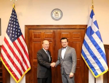 Η επίσκεψη του Νίκου Παππά στις ΗΠΑ - Ποιους επενδυτές συνάντησε